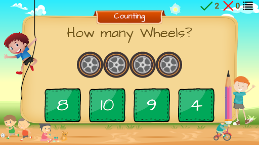 Math Buddy - a Learning and Practice Math Concepts