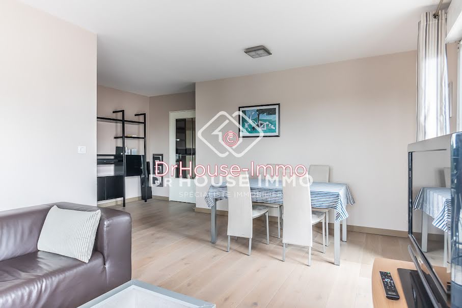 Vente appartement 3 pièces 65.15 m² à Lambersart (59130), 239 700 €