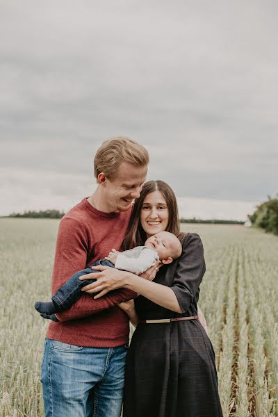 Fotografo di matrimoni Anna Zamotaev (annazamotaieva). Foto del 10 aprile 2021