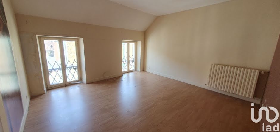 Vente maison 4 pièces 80 m² à Crezancy (02650), 97 500 €