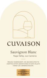 Logo for Cuvaison Sauvignon Blanc