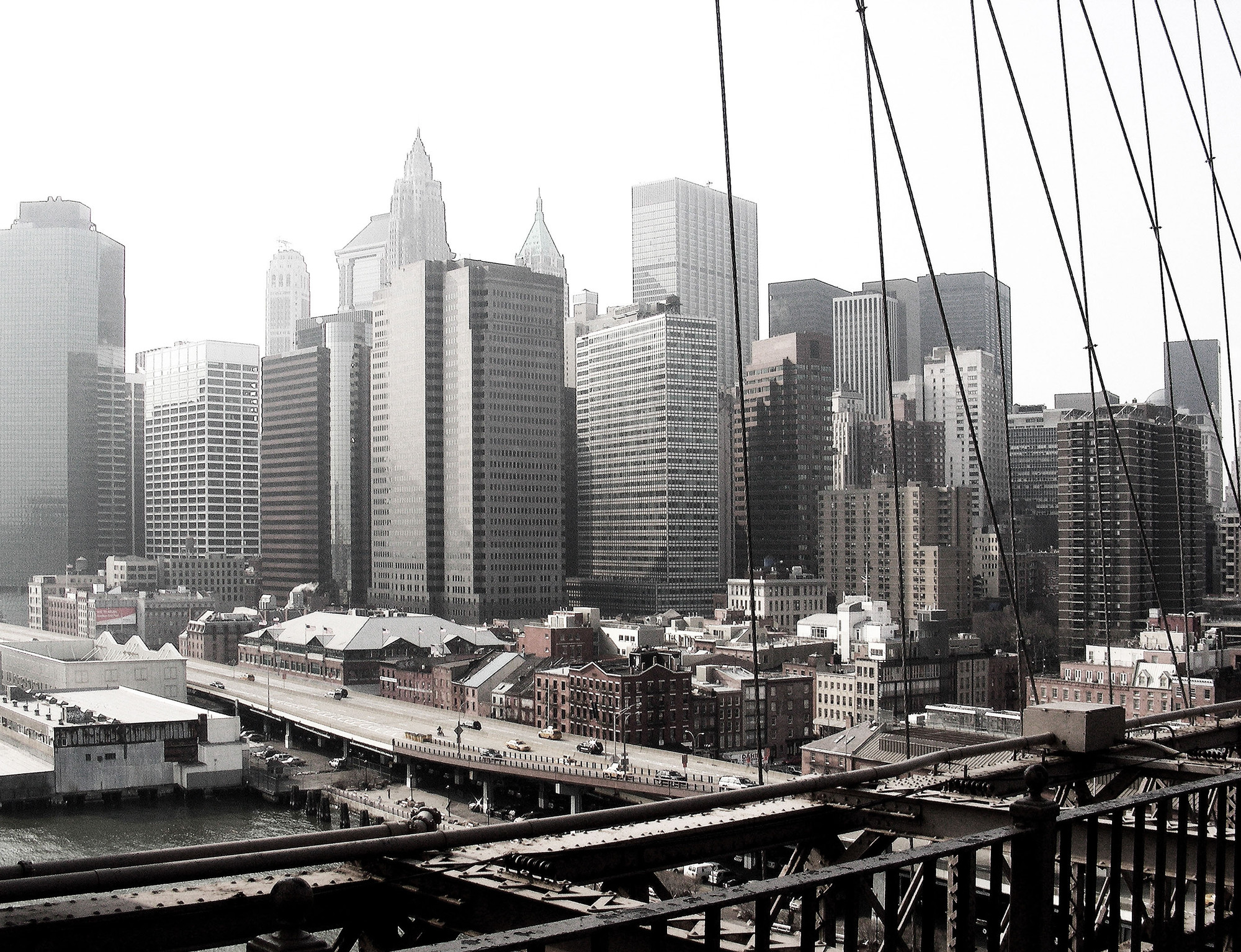 Dal Brooklyn Bridge di Caterina Ottomano