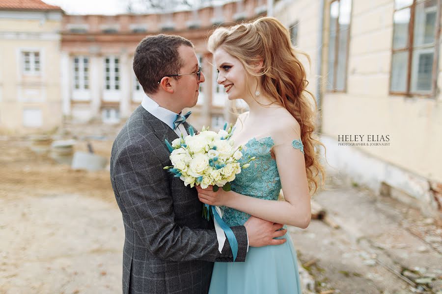 Fotógrafo de bodas Ilya Geley (heley). Foto del 31 de marzo 2018