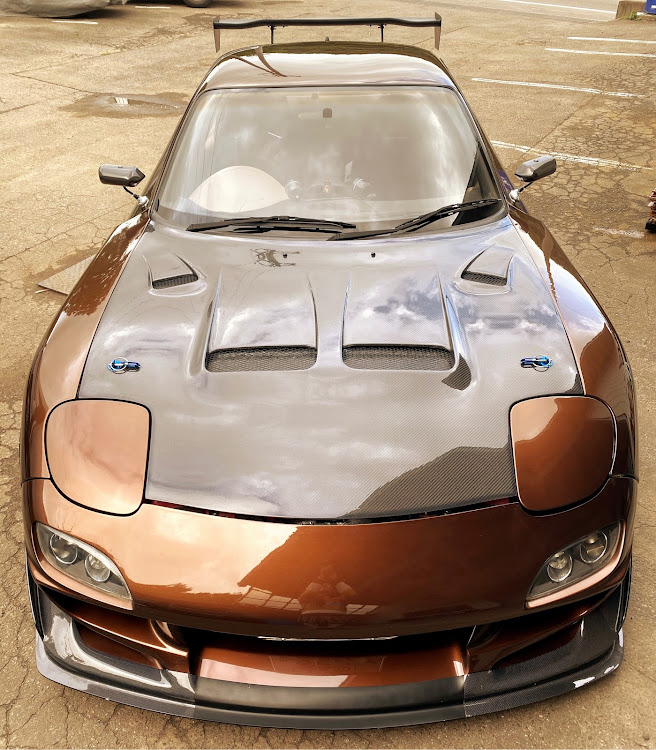 RX-7のおはロー・番外編も番外編ww・しかし9月生まれ多くね⁉️・もうちょい動け5107に関するカスタム事例の投稿画像4枚目