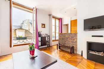 appartement à Paris 4ème (75)