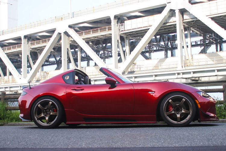 ロードスターのkouさんが投稿したカスタム事例の投稿画像3枚目