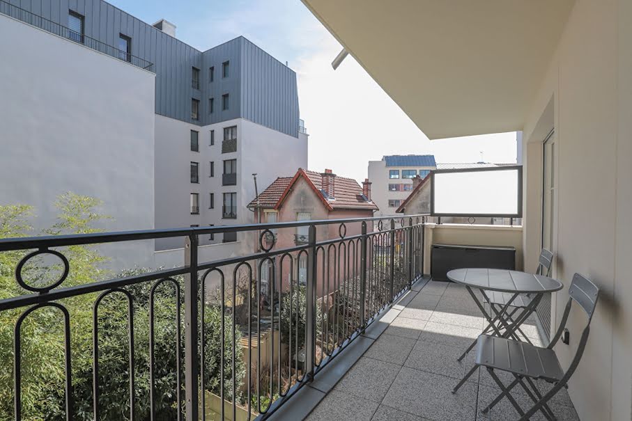 Vente appartement 2 pièces 44.1 m² à Clamart (92140), 327 000 €