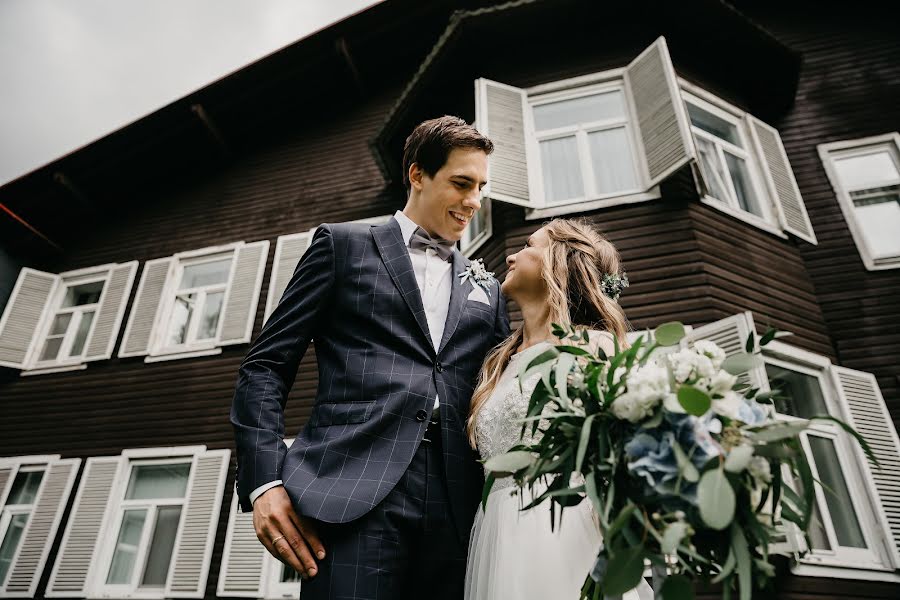 Wedding photographer Mariya Zhandarova (mariazhandarova). Photo of 2 March 2020