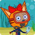 Kid-E-Cats: Sea Adventure. Preschool Games Free1.4.4