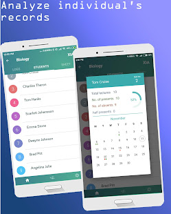 Attendance Taker, Register, Sync with student app(圖4)-速報App