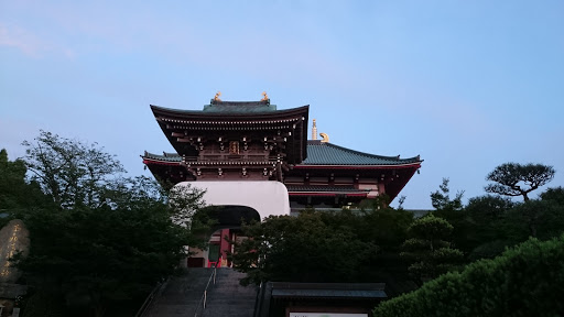 獅子王山 妙法寺