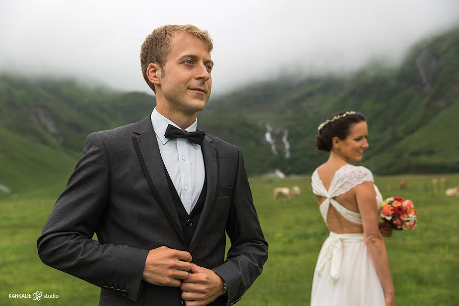 Photographe de mariage Svetlana Stavceva (karkadestudio). Photo du 20 décembre 2017