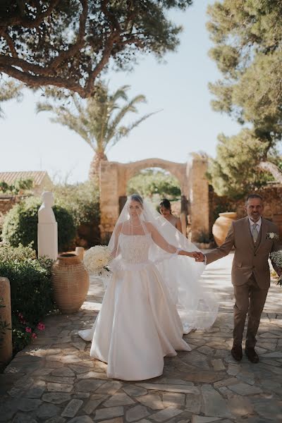 Fotógrafo de bodas Fotis Sid (fotissid). Foto del 10 de mayo