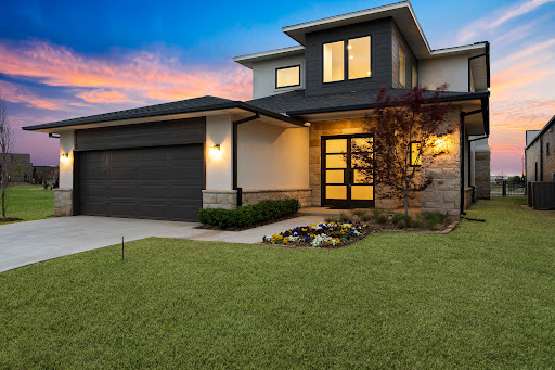 House with garden 2
