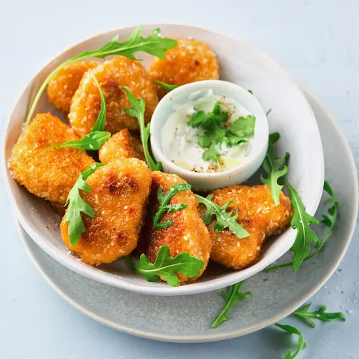 Veggie Nuggets (5 Pcs)