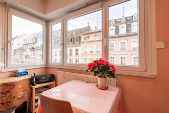 appartement à Strasbourg (67)