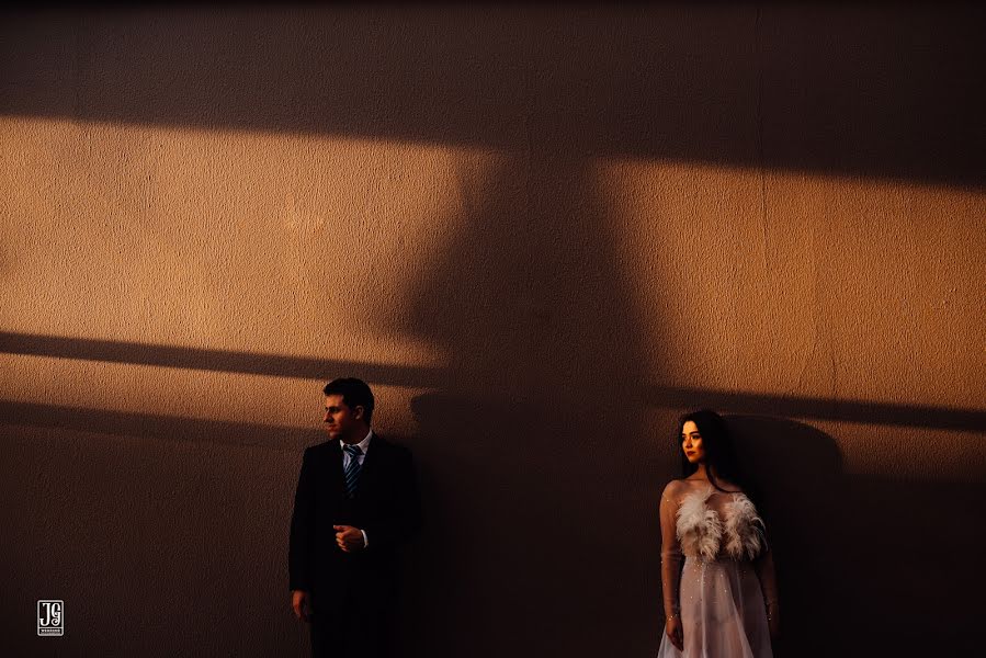 結婚式の写真家Julio Gonzalez Bogado (juliojg)。2019 5月2日の写真