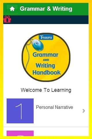 Learn English Grammar Writing