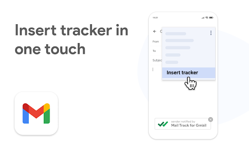 Email Tracker for Gmail Preview 4