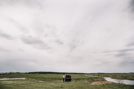 Svatební fotograf Aleksey Sinicyn (nekijlexa). Fotografie z 22.května 2017