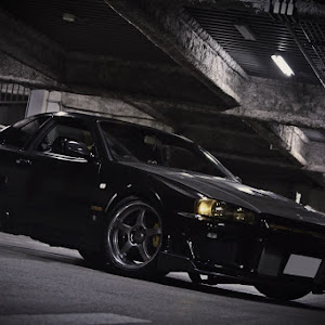スカイライン R34