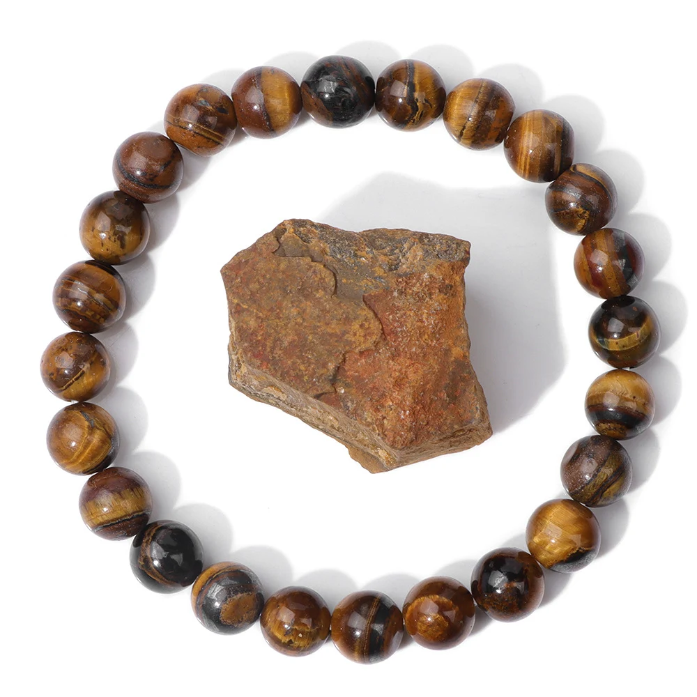 Title 3, Natuurlijke Kralenarmband voor Dames, Retro met...