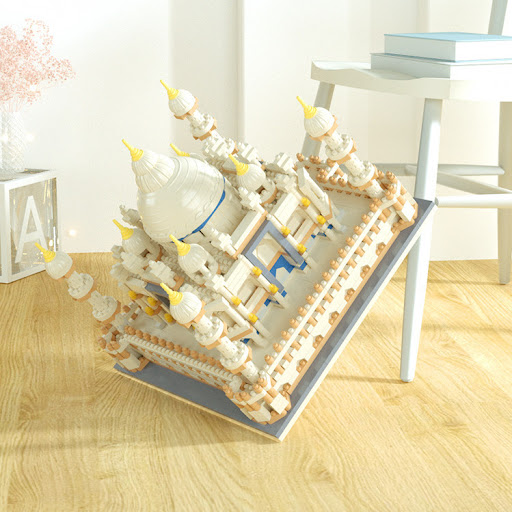 Title 1, Small Particle Building Blocks High Difficulty ...