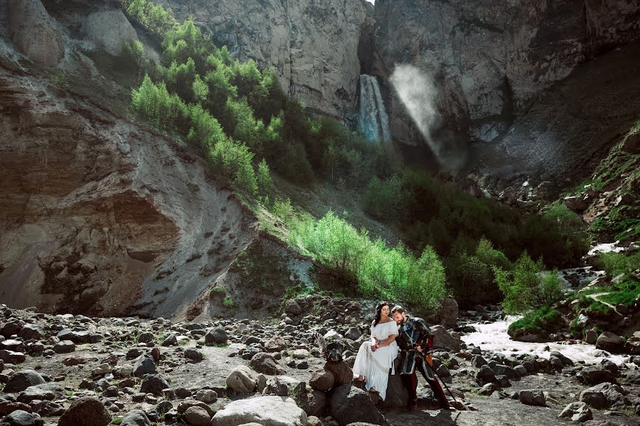 Fotografer pernikahan Aleksandr Nefedov (nefedov). Foto tanggal 11 Juni 2017