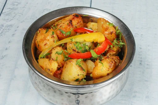 Aloo Jeera