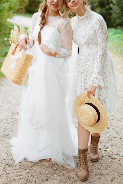 Fotógrafo de casamento Inga Kudeyarova (gultyapa). Foto de 30 de janeiro 2019