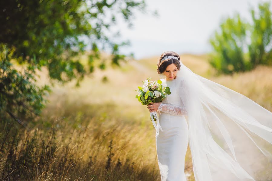 Fotografo di matrimoni Petr Kaykov (peterkaykov). Foto del 28 maggio 2015