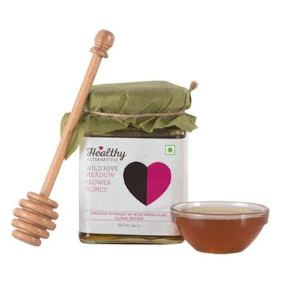 Healthy HA FLORAL HONEY - 300 gm