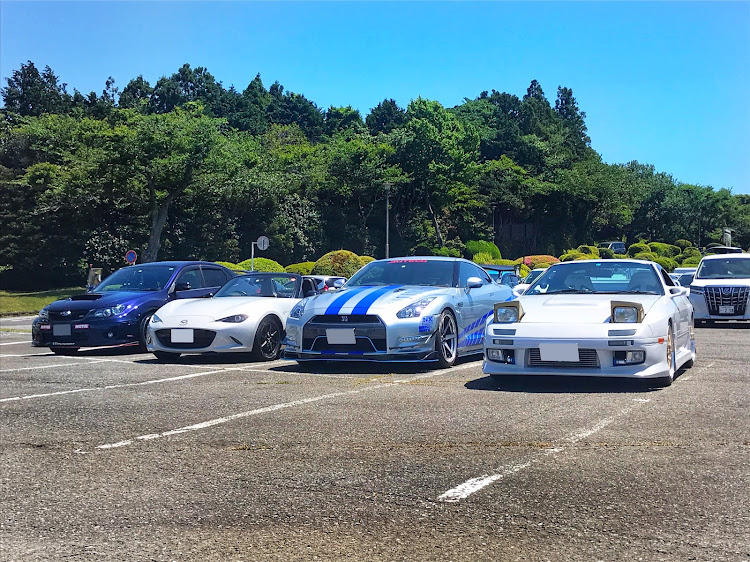 インプレッサ WRX STIの日本平・MT・MT参加・フォロワーさんありがとう！・撮影に関するカスタム事例の投稿画像4枚目
