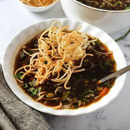 Veg Manchow Soup