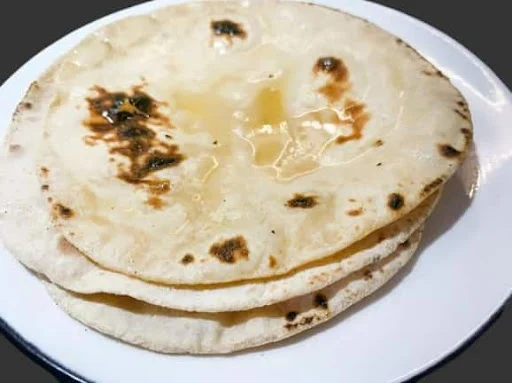 Ghee Tawa Roti