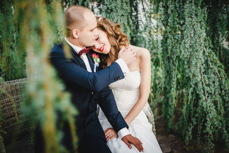 Fotógrafo de casamento Svetlana Zenkevich (zenkevichsveta). Foto de 26 de dezembro 2016