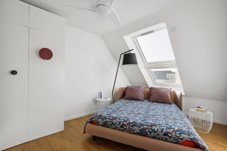 Vente appartement 4 pièces 78.7 m² à Bordeaux (33000), 474 750 €