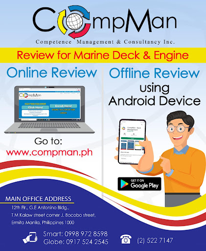 CompMan - Engine Operational Maritime Review