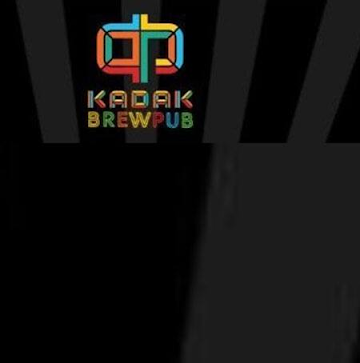 Kadak Brewpub menu 