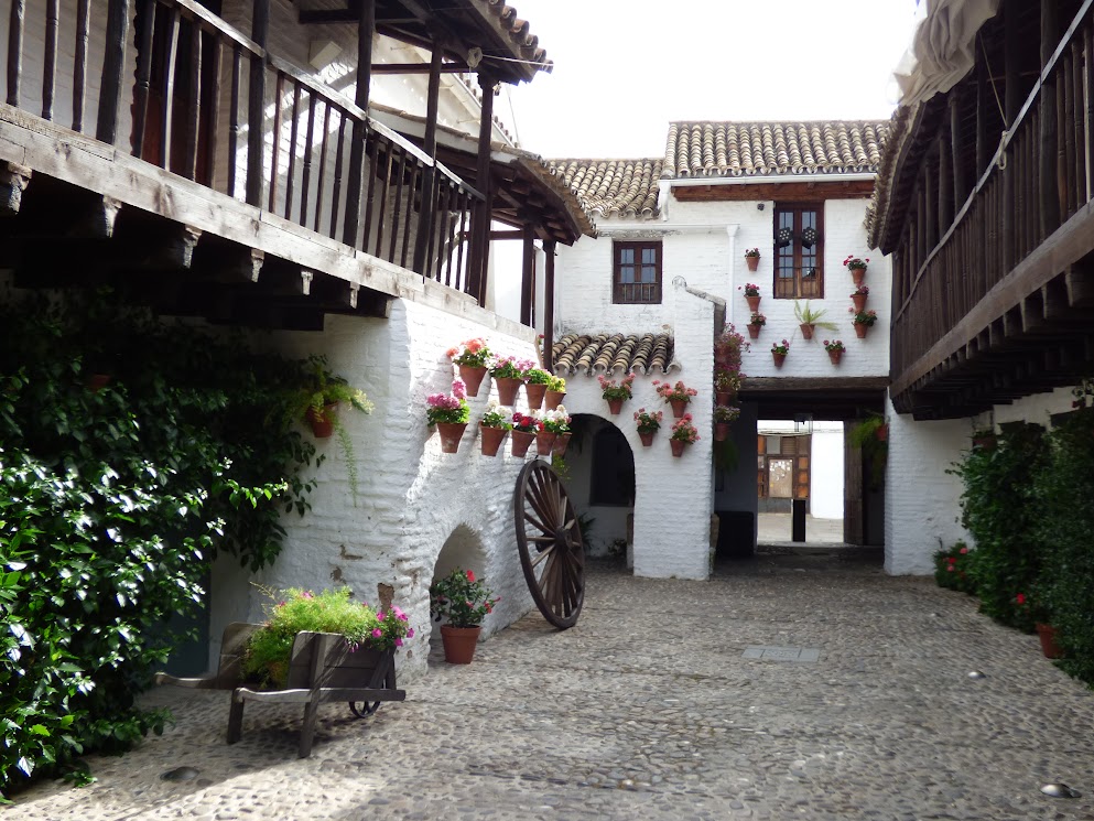 cordoue - posada del Potro