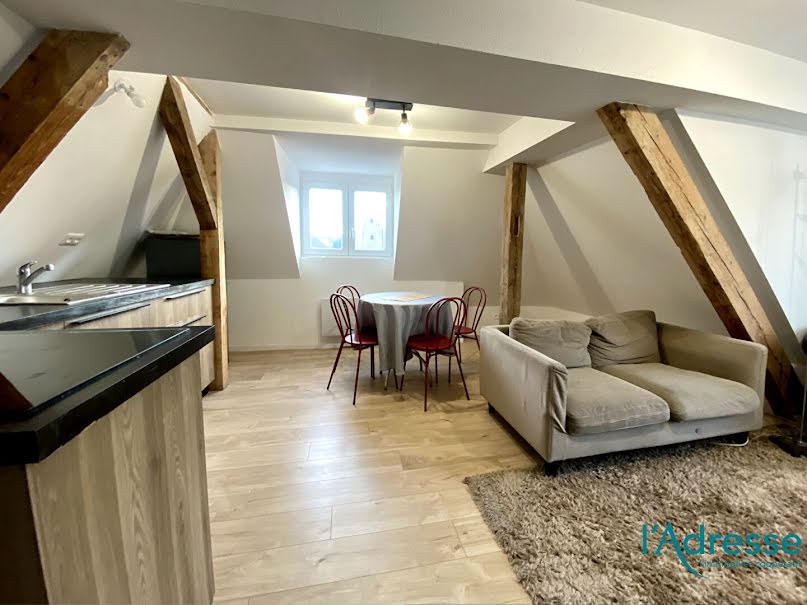 Vente appartement 4 pièces 44.37 m² à Ribeauville (68150), 152 000 €
