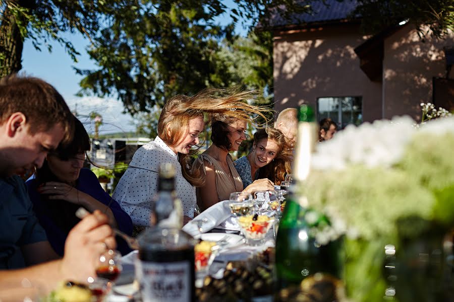 Photographe de mariage Mikhail Sabello (sabello). Photo du 8 août 2016