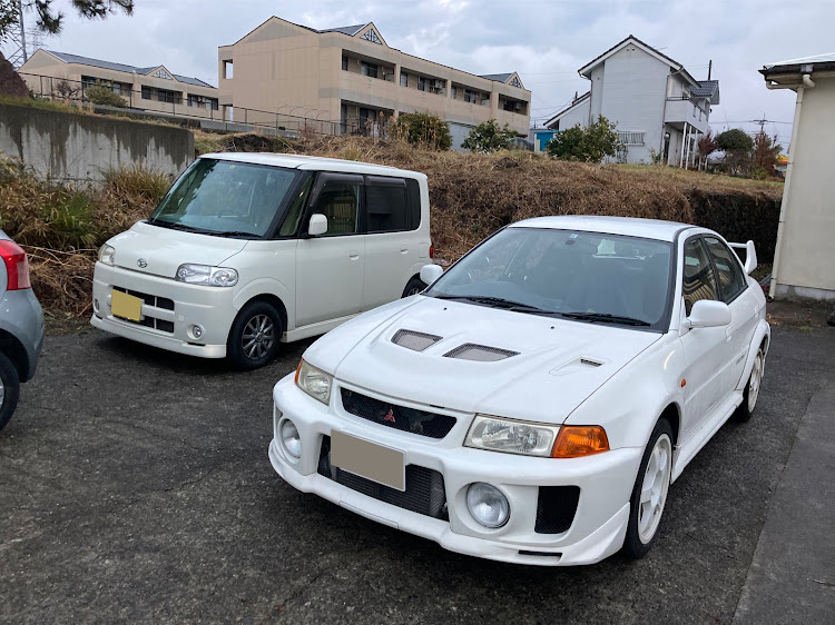 ランサーエボリューションのランエボ・オイル交換・リフレッシュ計画に関するカスタム事例の投稿画像1枚目