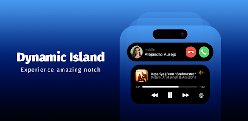 Dynamic Island - iOS 16 Notch