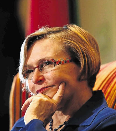 DA EGO:Helen Zille