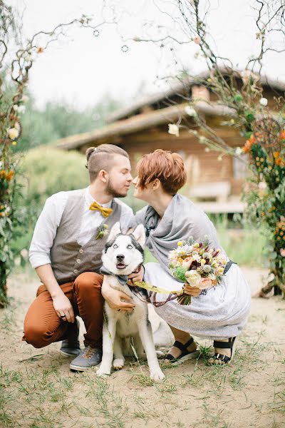 Wedding photographer Georgiy Kukushin (geky). Photo of 13 September 2016