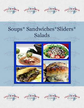 Soups* Sandwiches*Sliders* Salads