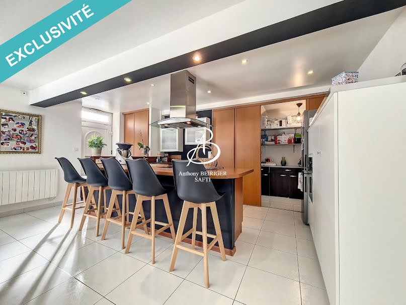 Vente maison 3 pièces 64 m² à Bayon (54290), 149 000 €