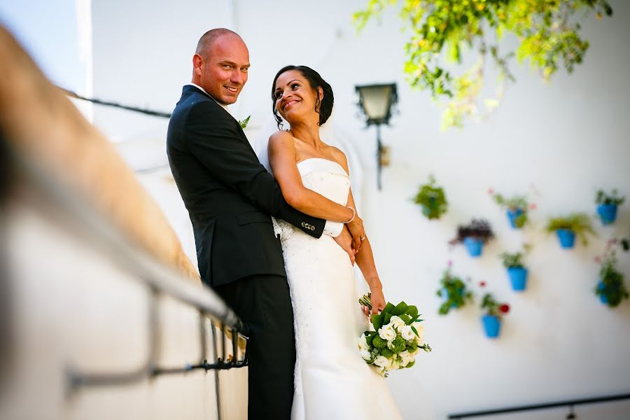 Fotógrafo de casamento Gary Tapp (garytappgib). Foto de 24 de setembro 2018