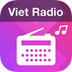 Cover Image of Download Viet Radio - Nghe Đài FM VOV - Nghe Radio Việt Nam 1.0 APK